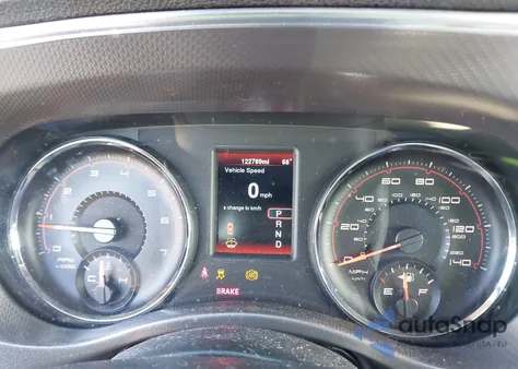 2013 Dodge Charger Se из США, поврежденный, VIN 2C3CDXBG9DH725784